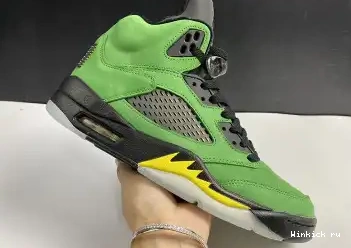 “Oregon” Jordan Air 5 0530